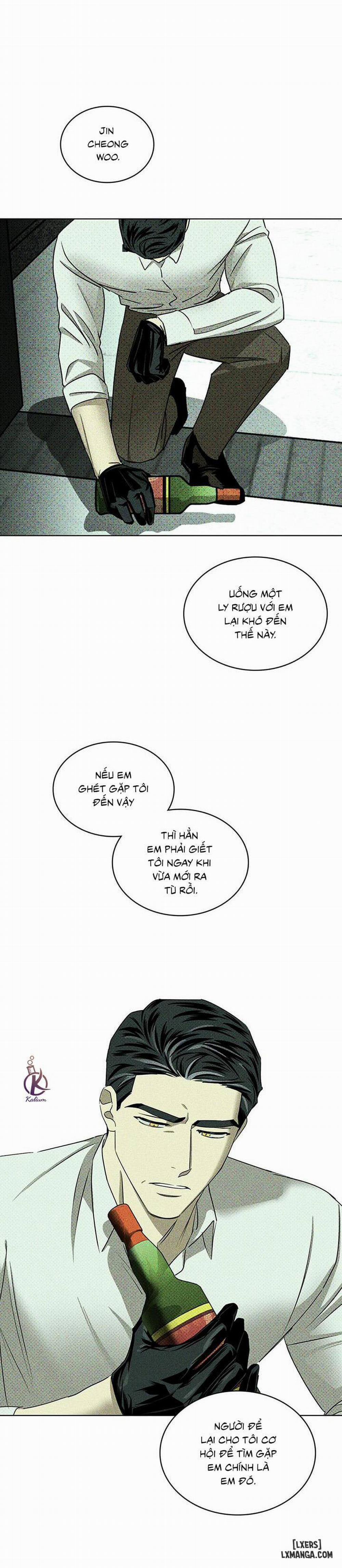 Under the Greenlight - Tận cùng hi vọng 28 trang 26