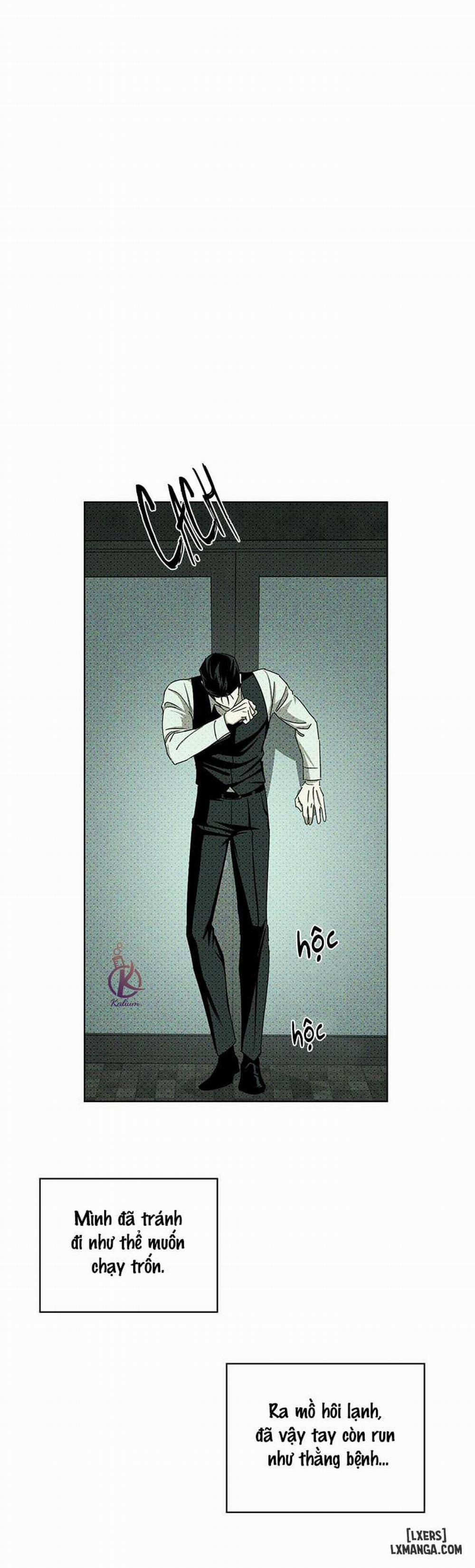 Under the Greenlight - Tận cùng hi vọng 28 trang 27