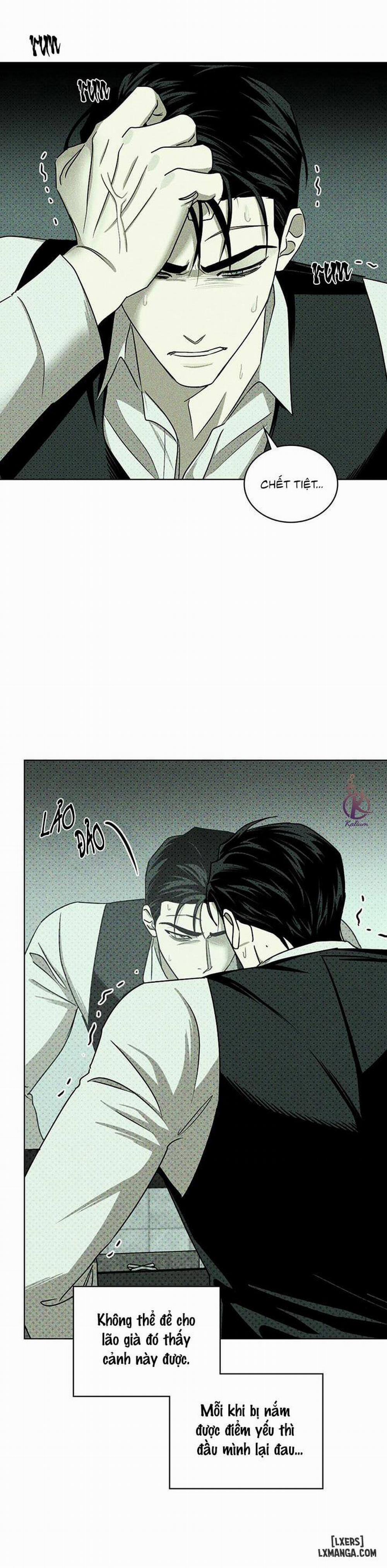 Under the Greenlight - Tận cùng hi vọng 28 trang 28