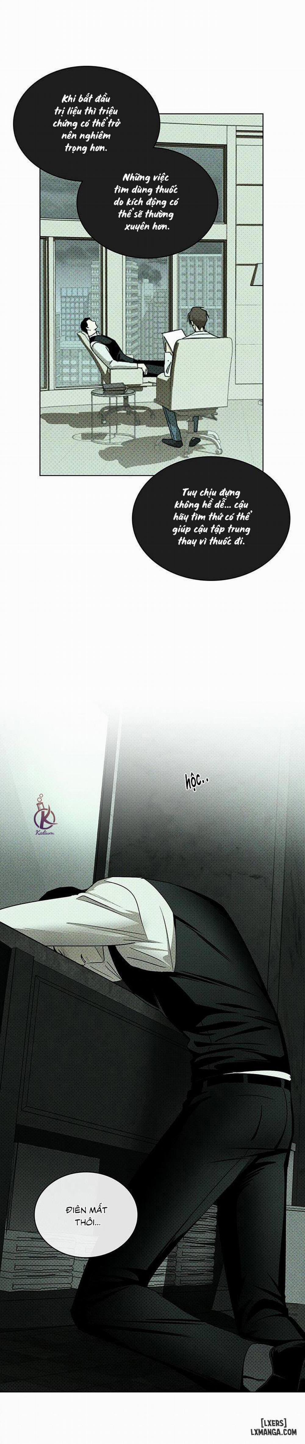 Under the Greenlight - Tận cùng hi vọng 28 trang 29