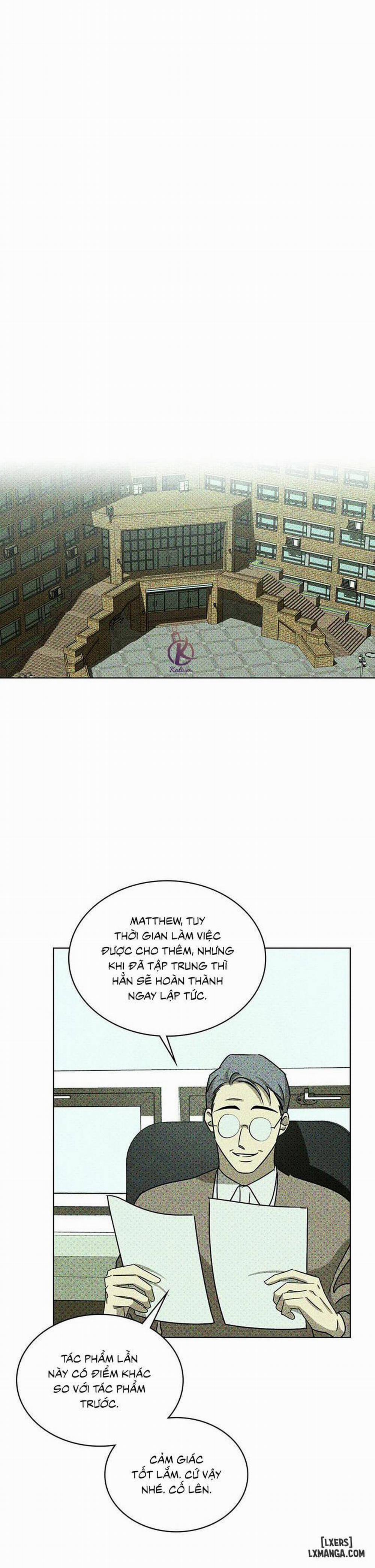 Under the Greenlight - Tận cùng hi vọng 28 trang 3