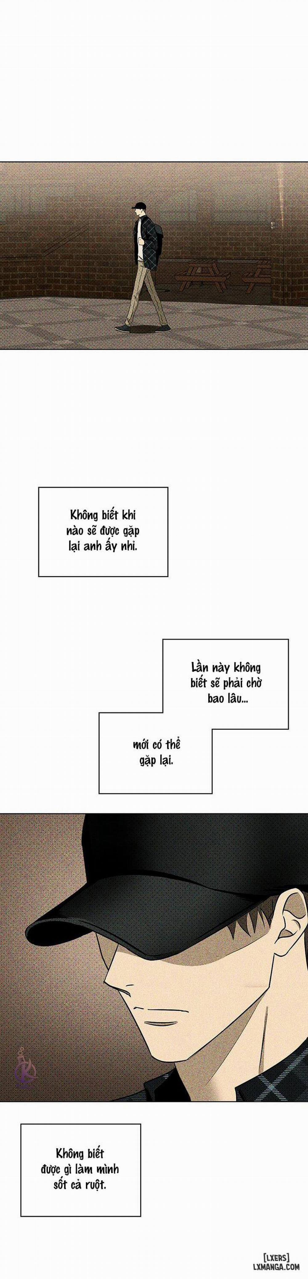 Under the Greenlight - Tận cùng hi vọng 28 trang 32