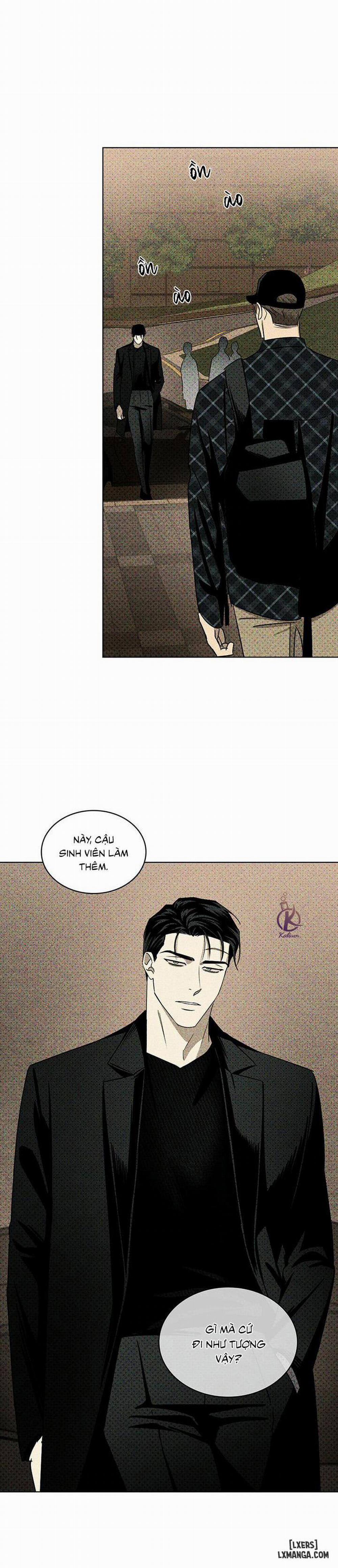 Under the Greenlight - Tận cùng hi vọng 28 trang 33