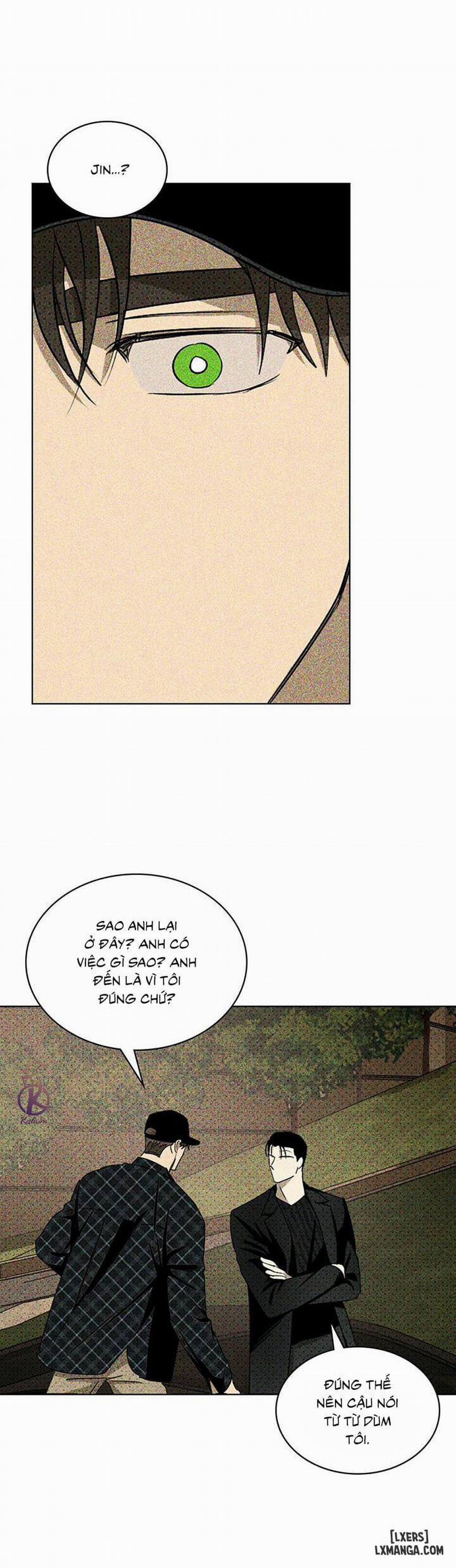 Under the Greenlight - Tận cùng hi vọng 28 trang 34