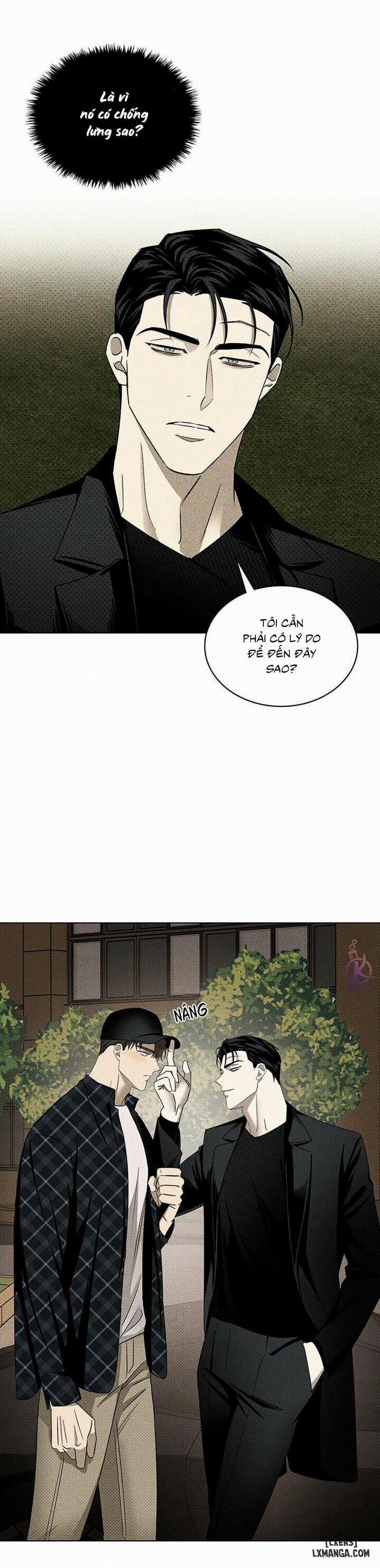 Under the Greenlight - Tận cùng hi vọng 28 trang 36