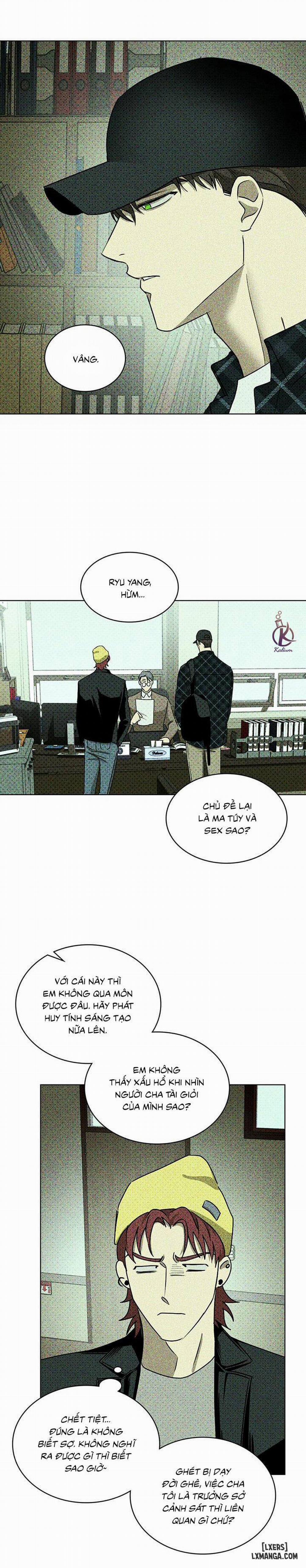 Under the Greenlight - Tận cùng hi vọng 28 trang 4