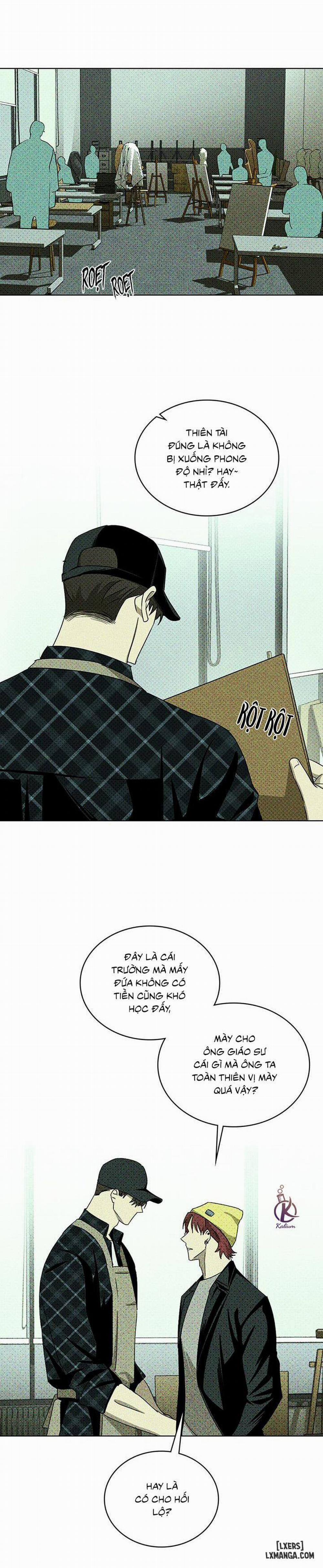 Under the Greenlight - Tận cùng hi vọng 28 trang 6