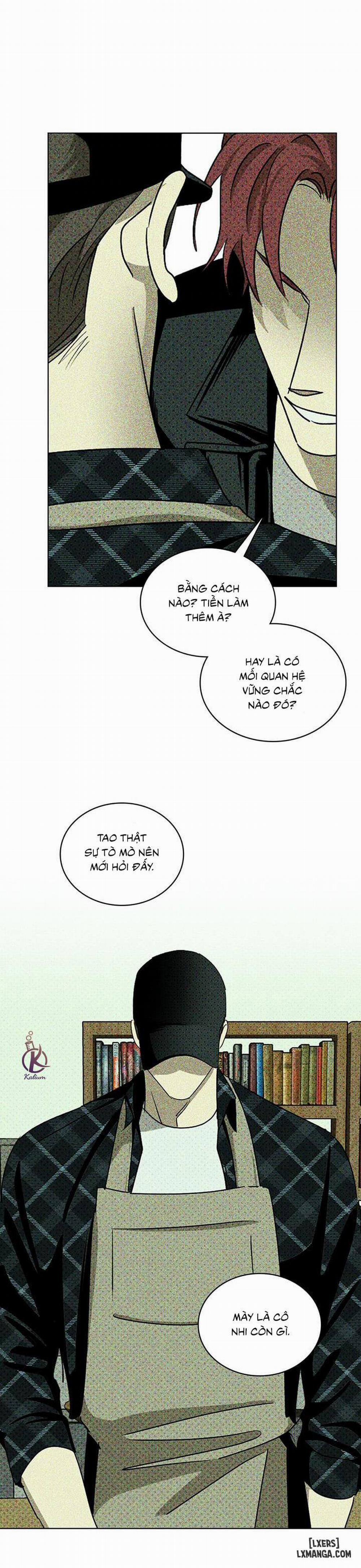 Under the Greenlight - Tận cùng hi vọng 28 trang 7