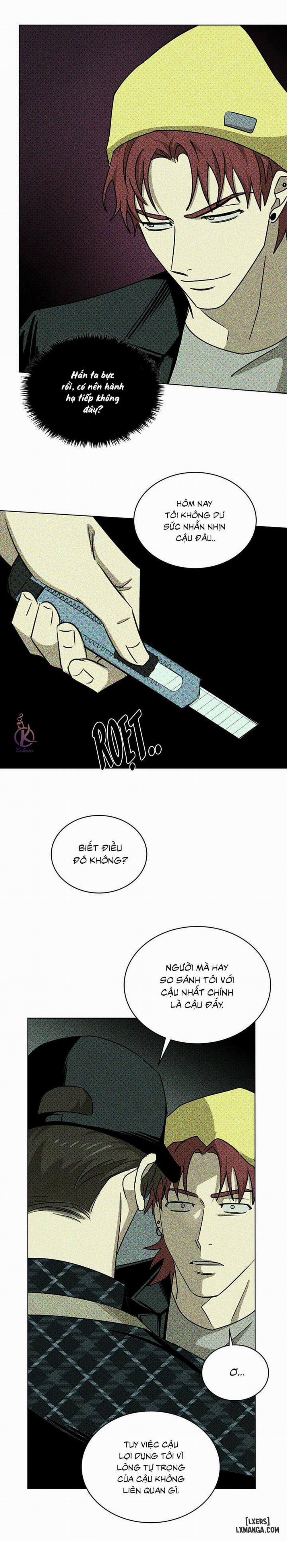 Under the Greenlight - Tận cùng hi vọng 28 trang 8