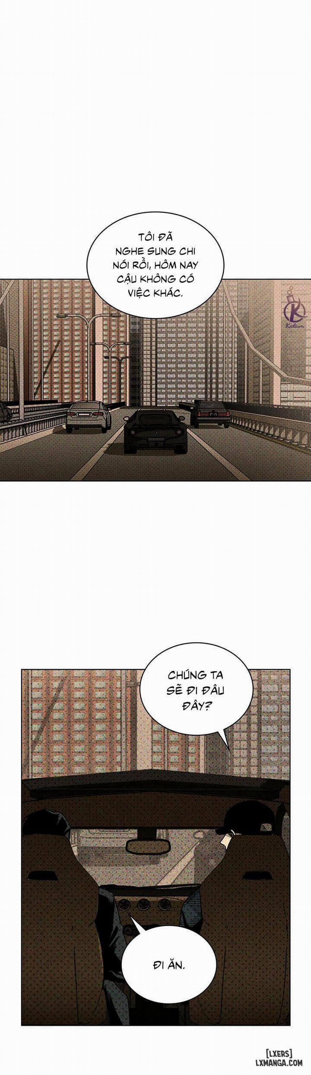 Under the Greenlight - Tận cùng hi vọng 29 trang 0