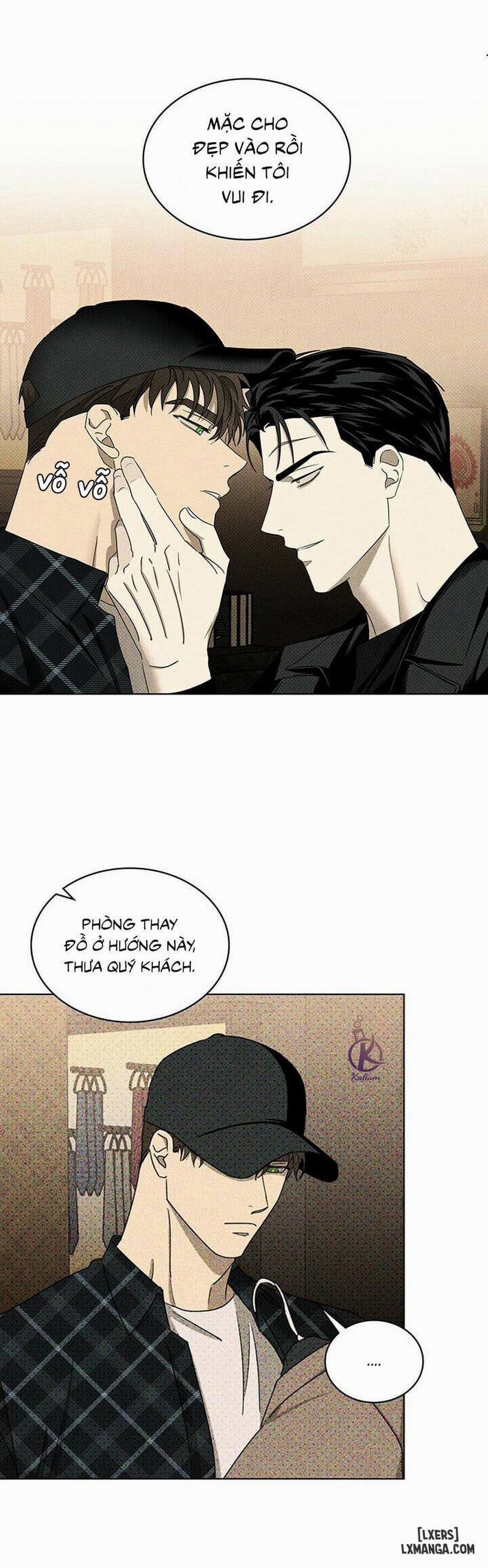 Under the Greenlight - Tận cùng hi vọng 29 trang 12