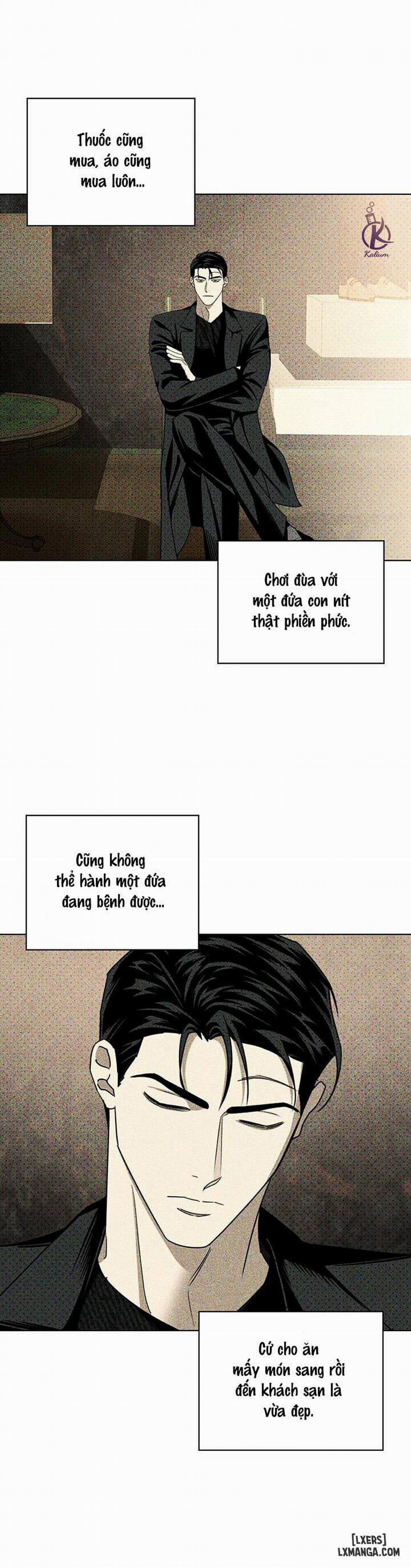 Under the Greenlight - Tận cùng hi vọng 29 trang 13