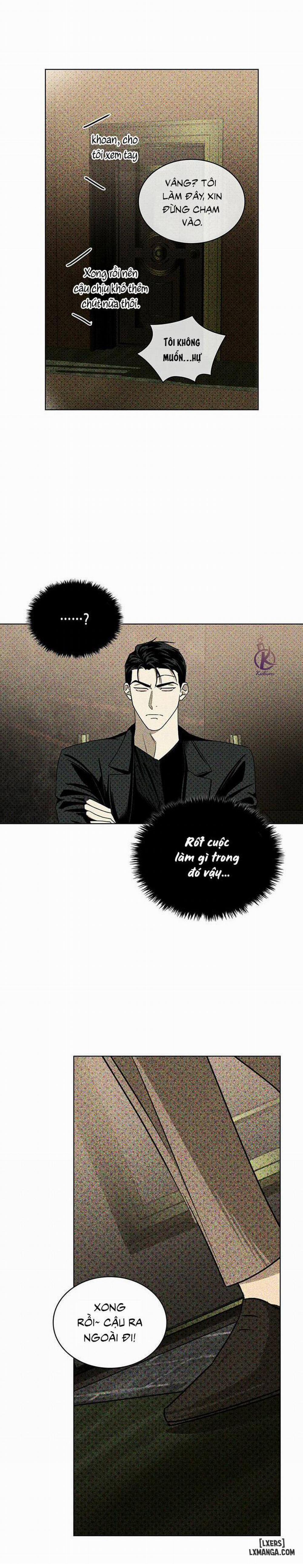 Under the Greenlight - Tận cùng hi vọng 29 trang 14