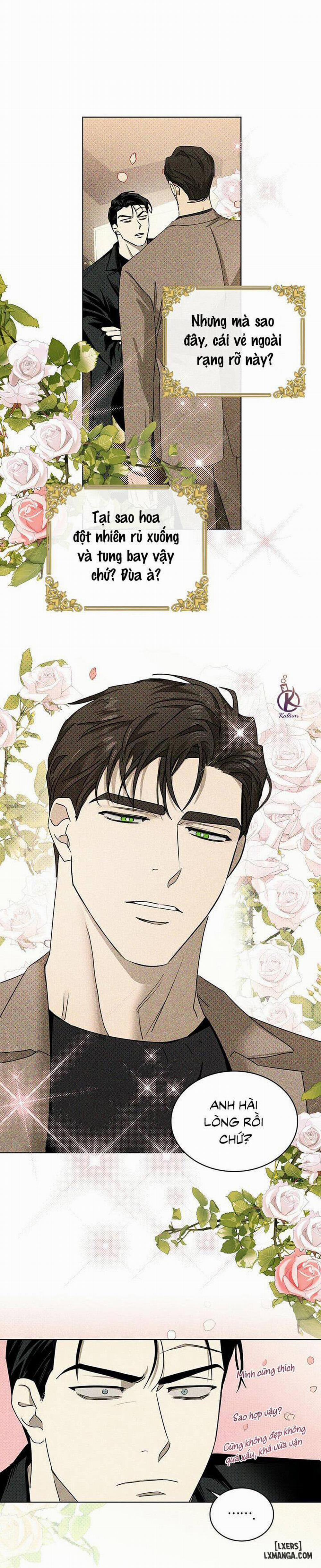 Under the Greenlight - Tận cùng hi vọng 29 trang 16