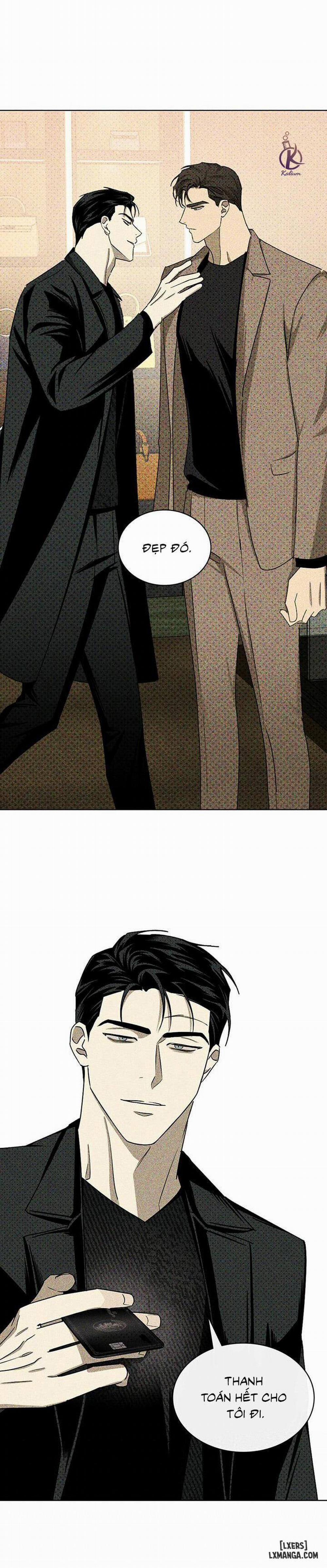 Under the Greenlight - Tận cùng hi vọng 29 trang 18