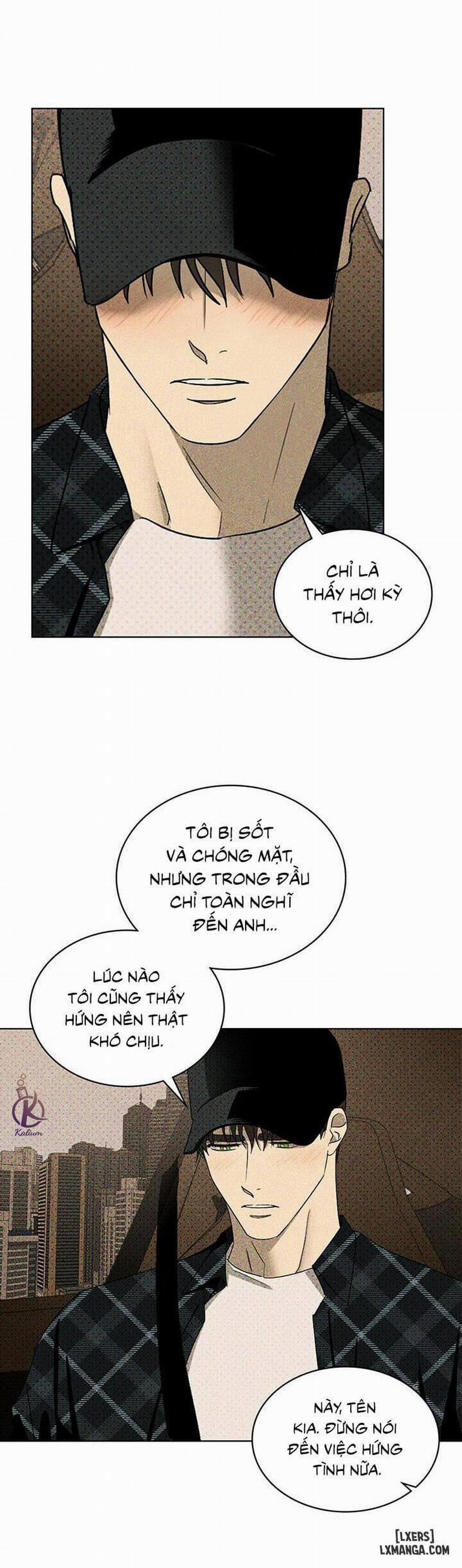 Under the Greenlight - Tận cùng hi vọng 29 trang 2