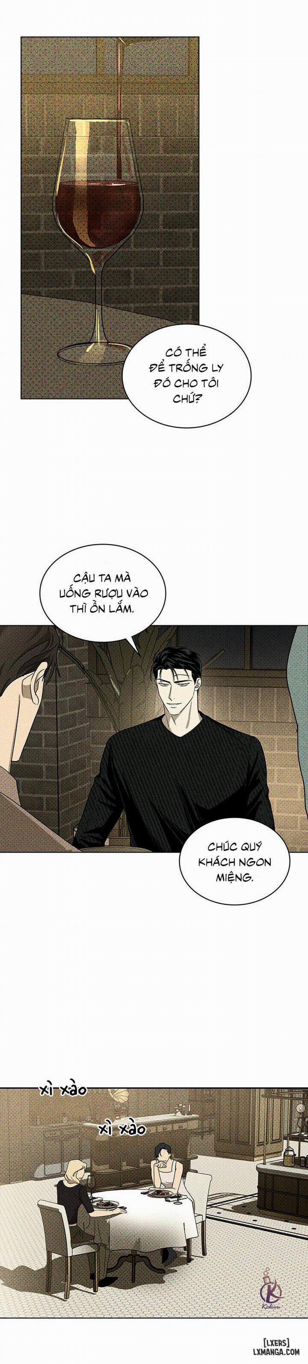 Under the Greenlight - Tận cùng hi vọng 29 trang 20