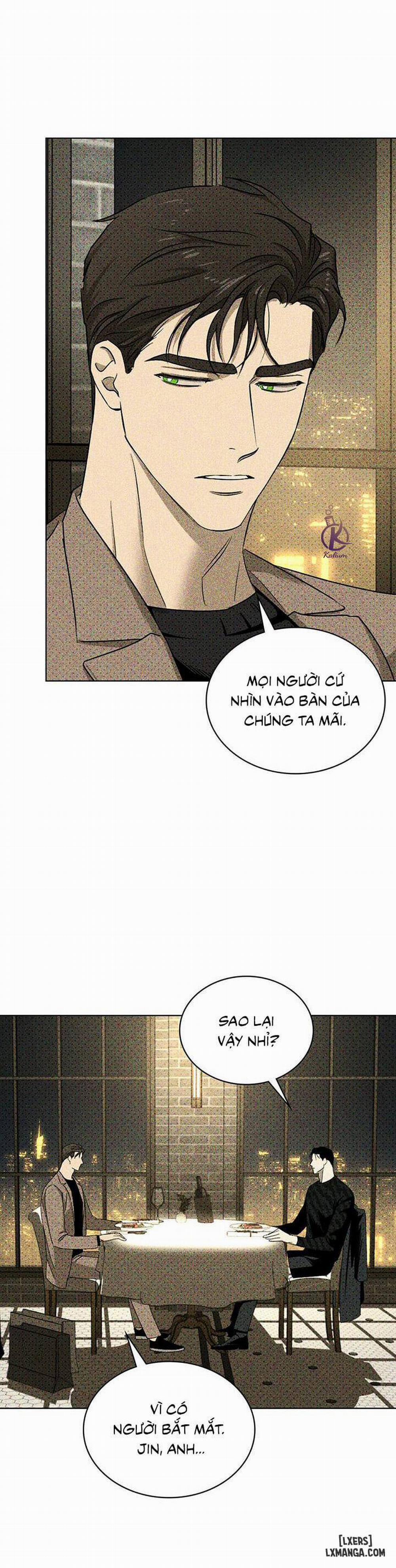 Under the Greenlight - Tận cùng hi vọng 29 trang 21