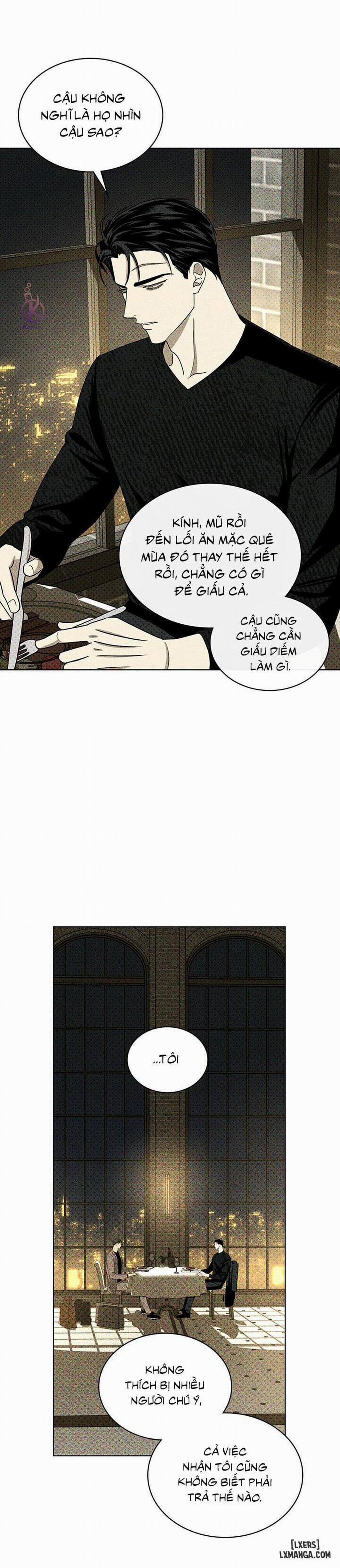 Under the Greenlight - Tận cùng hi vọng 29 trang 22