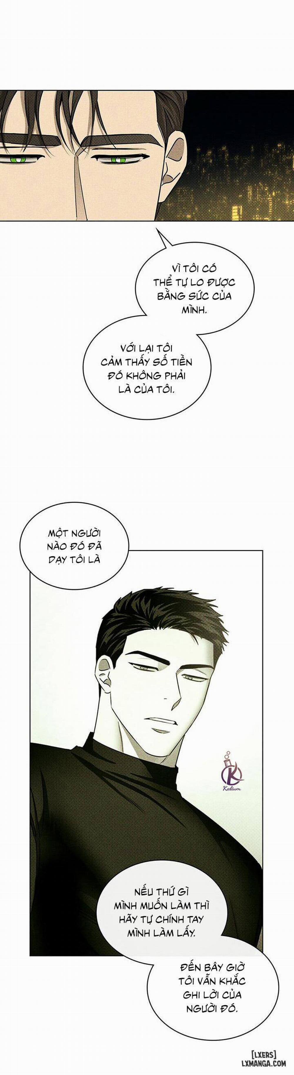 Under the Greenlight - Tận cùng hi vọng 29 trang 27