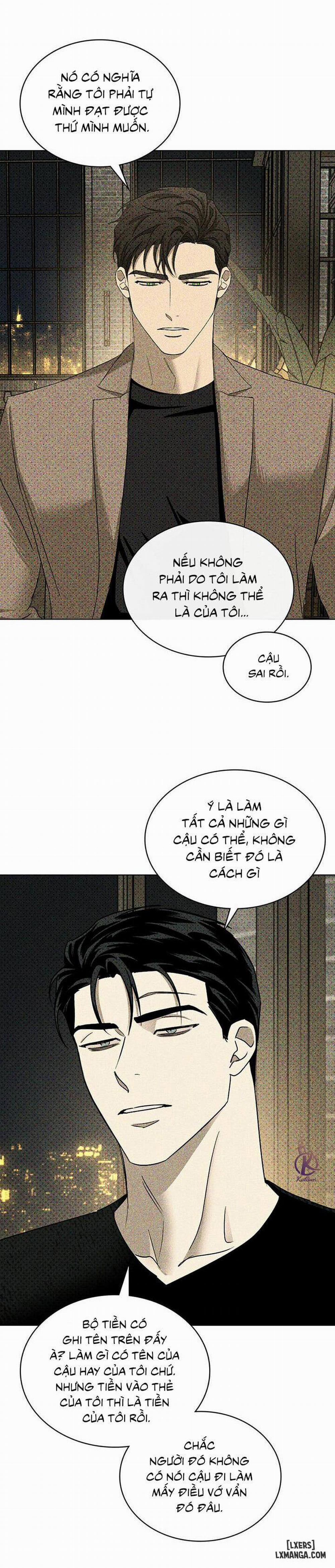 Under the Greenlight - Tận cùng hi vọng 29 trang 28