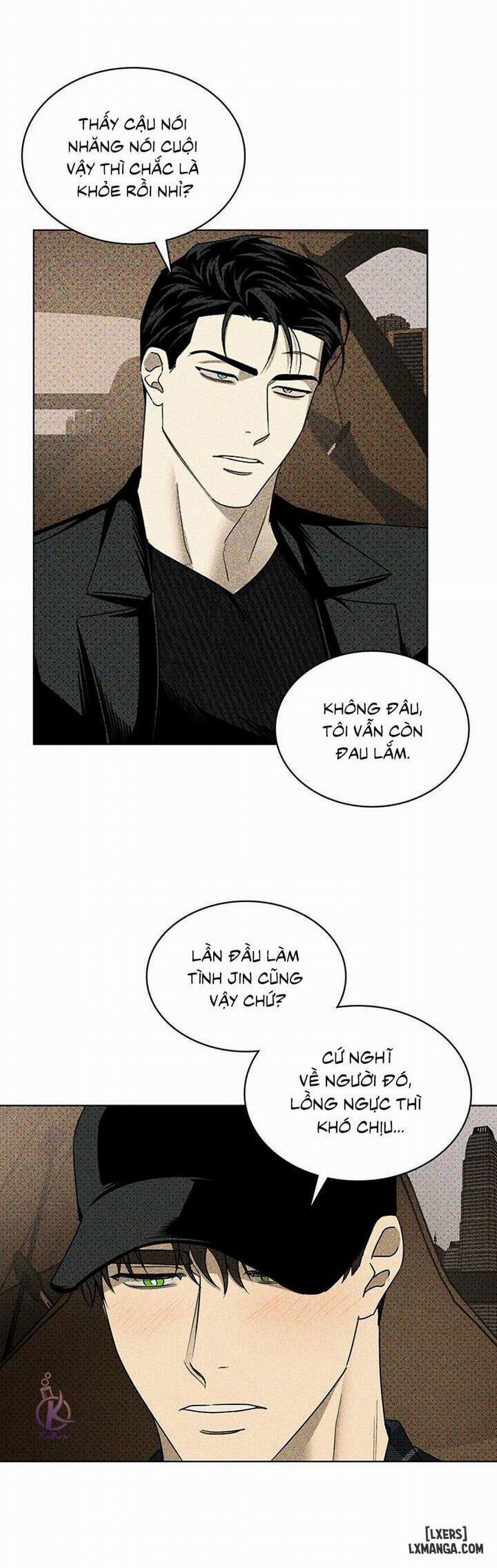 Under the Greenlight - Tận cùng hi vọng 29 trang 3