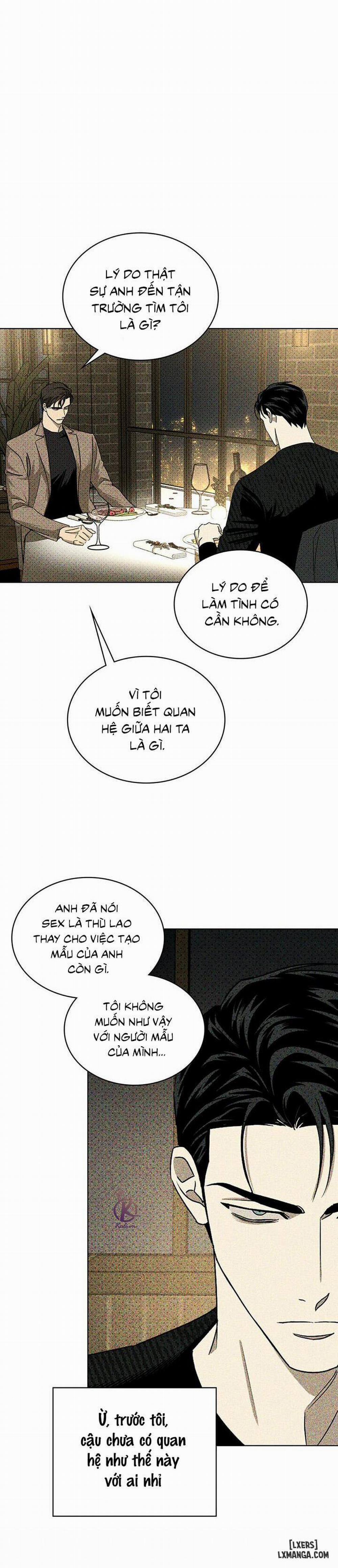 Under the Greenlight - Tận cùng hi vọng 29 trang 31