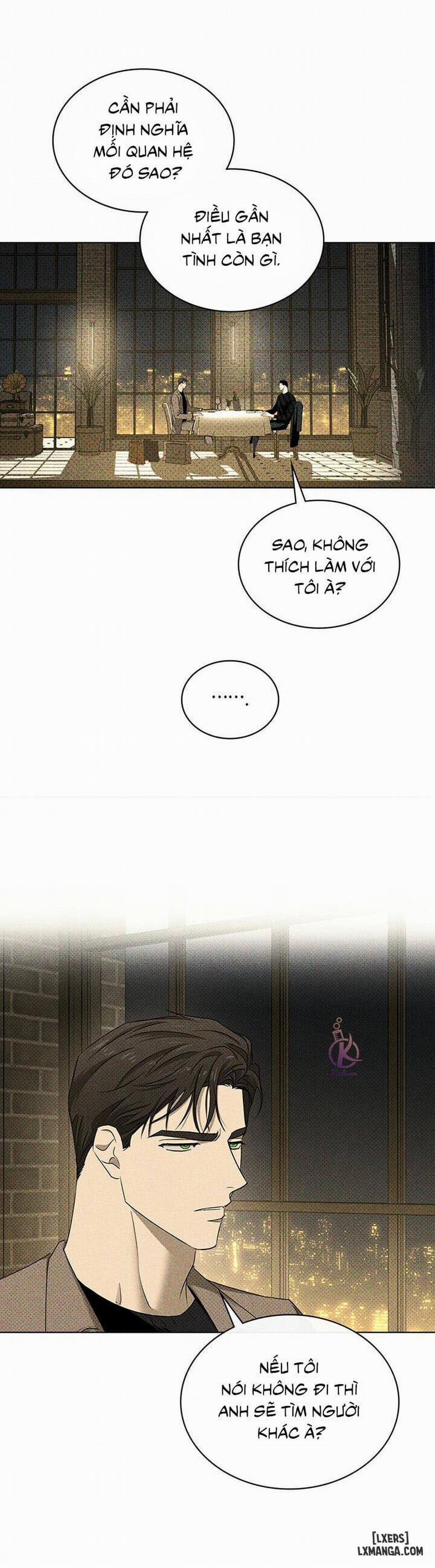 Under the Greenlight - Tận cùng hi vọng 29 trang 32