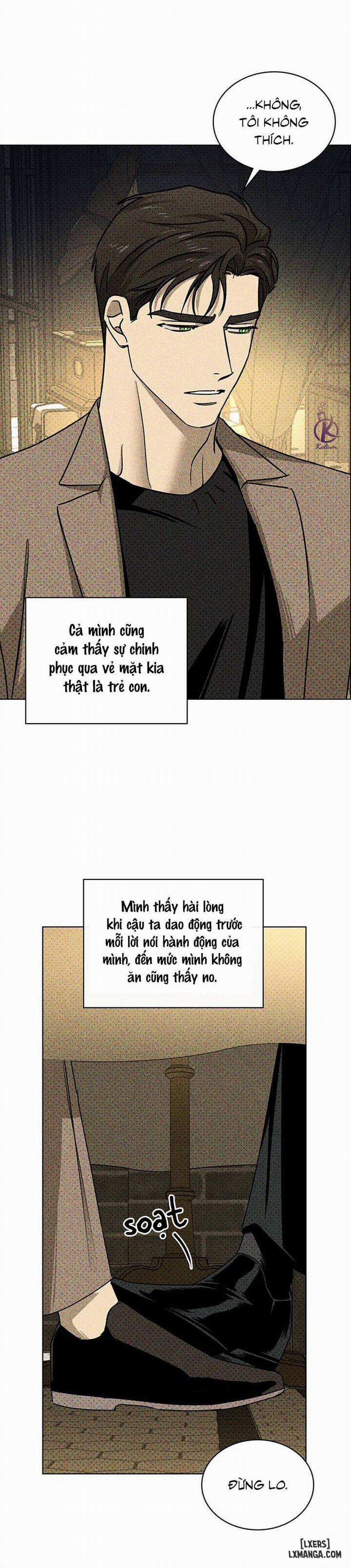 Under the Greenlight - Tận cùng hi vọng 29 trang 34