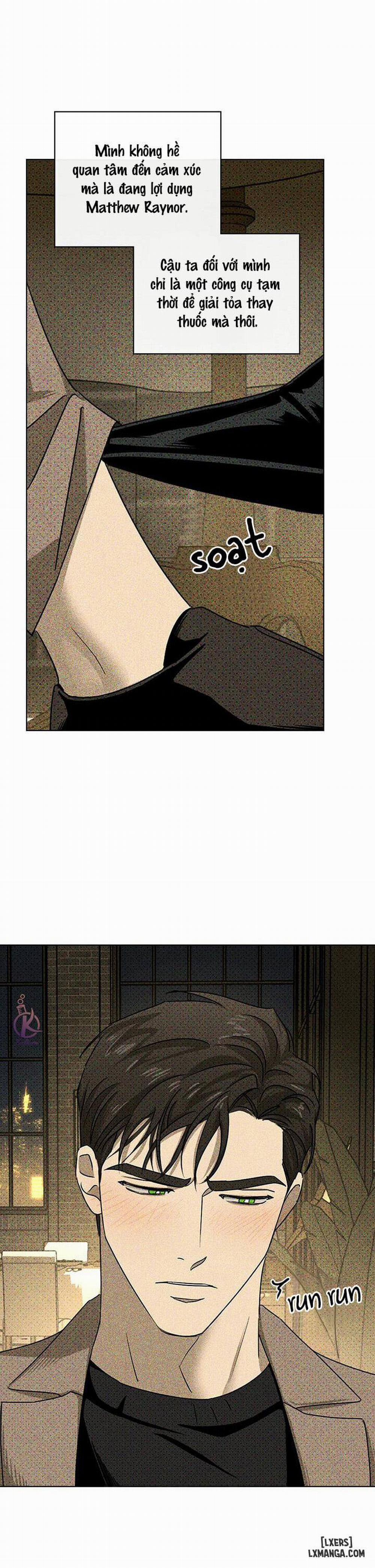 Under the Greenlight - Tận cùng hi vọng 29 trang 35