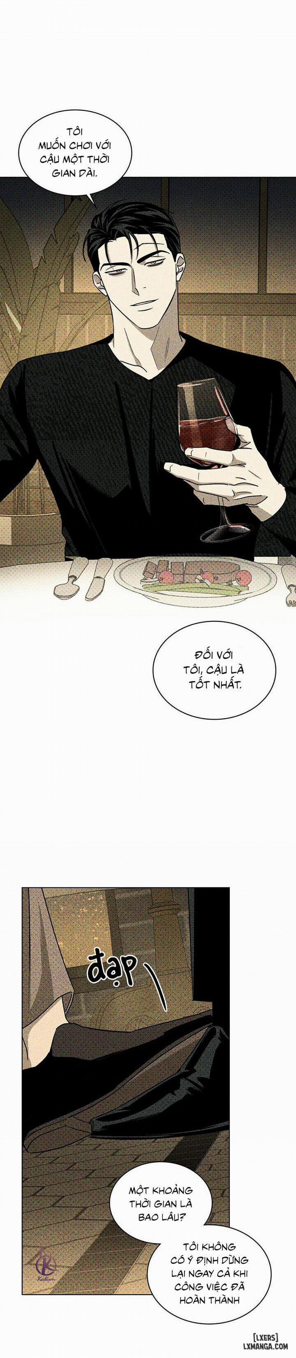 Under the Greenlight - Tận cùng hi vọng 29 trang 36