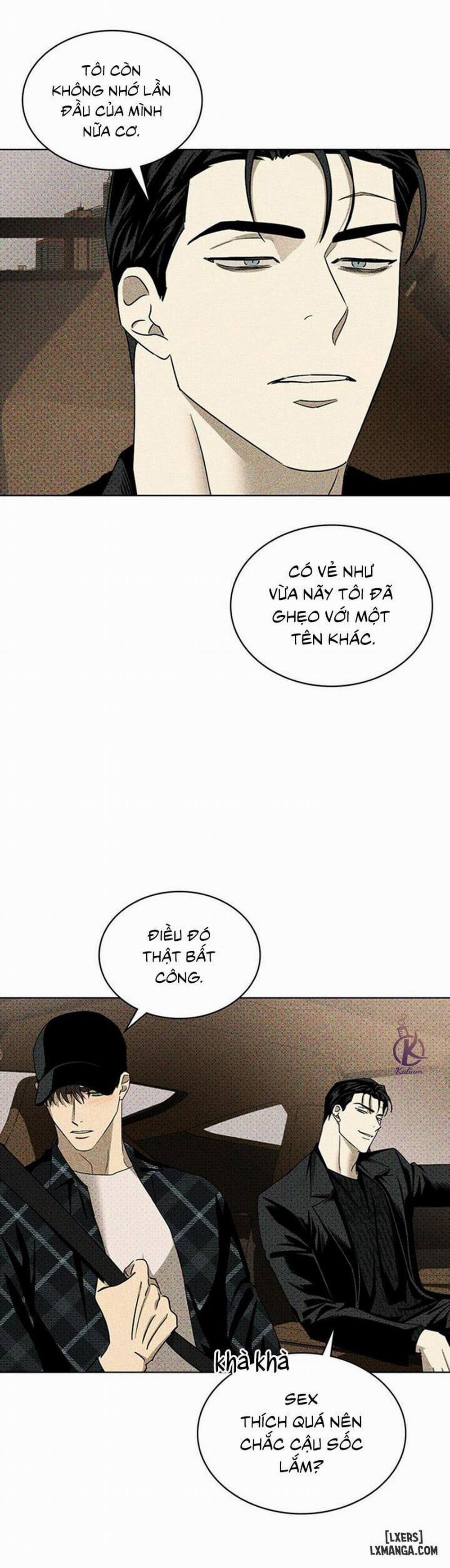 Under the Greenlight - Tận cùng hi vọng 29 trang 4