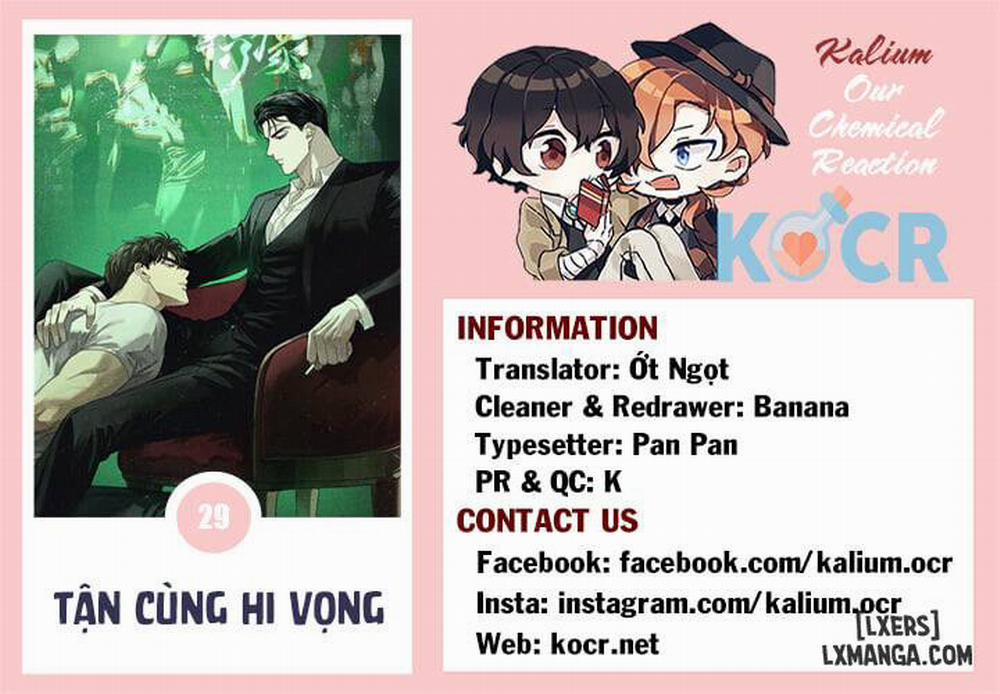 Under the Greenlight - Tận cùng hi vọng 29 trang 40