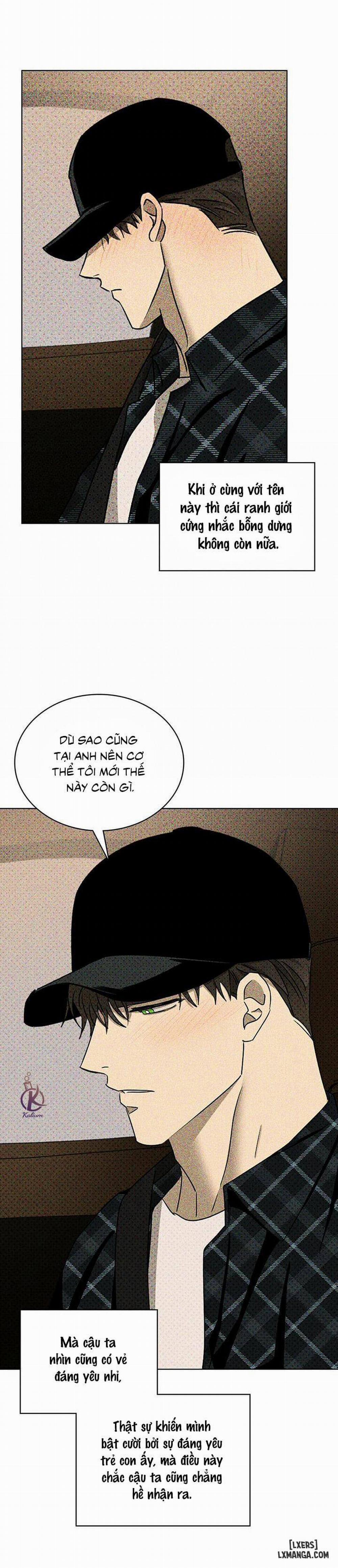 Under the Greenlight - Tận cùng hi vọng 29 trang 5