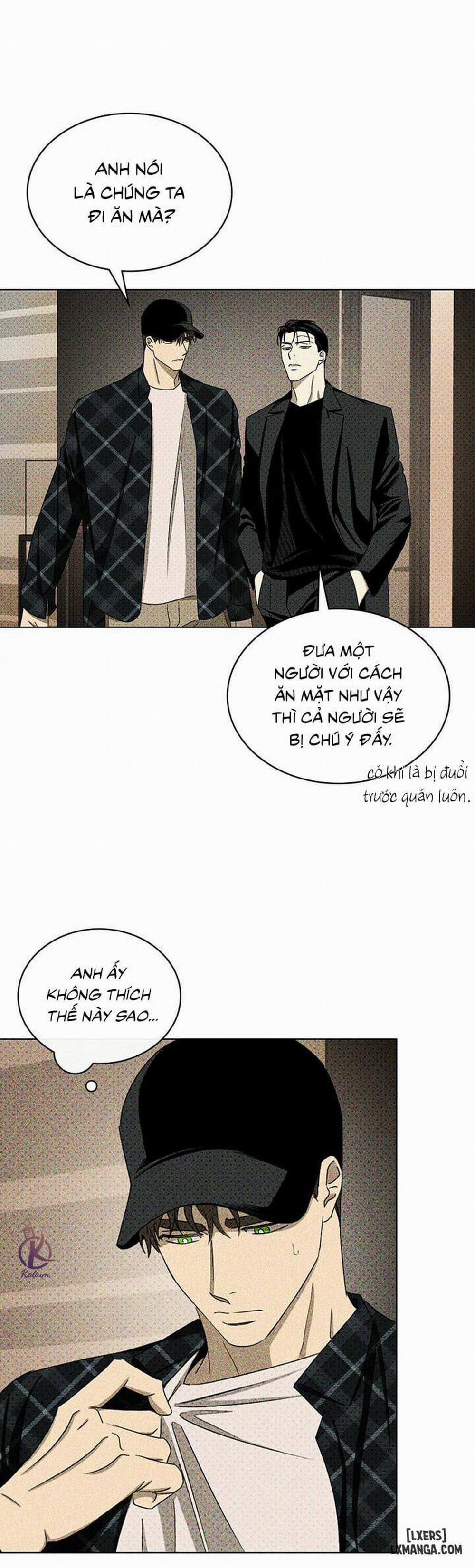 Under the Greenlight - Tận cùng hi vọng 29 trang 8