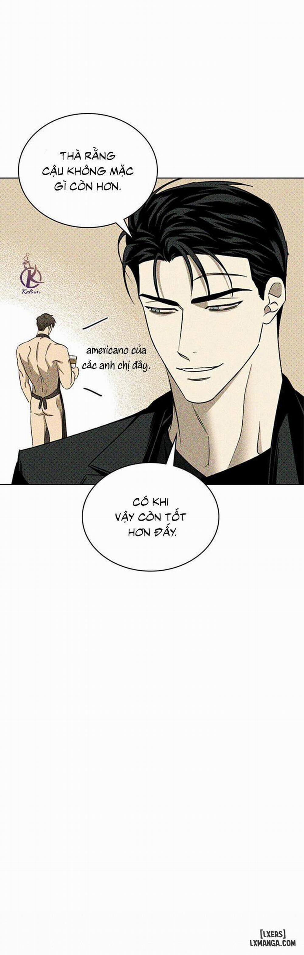 Under the Greenlight - Tận cùng hi vọng 29 trang 9