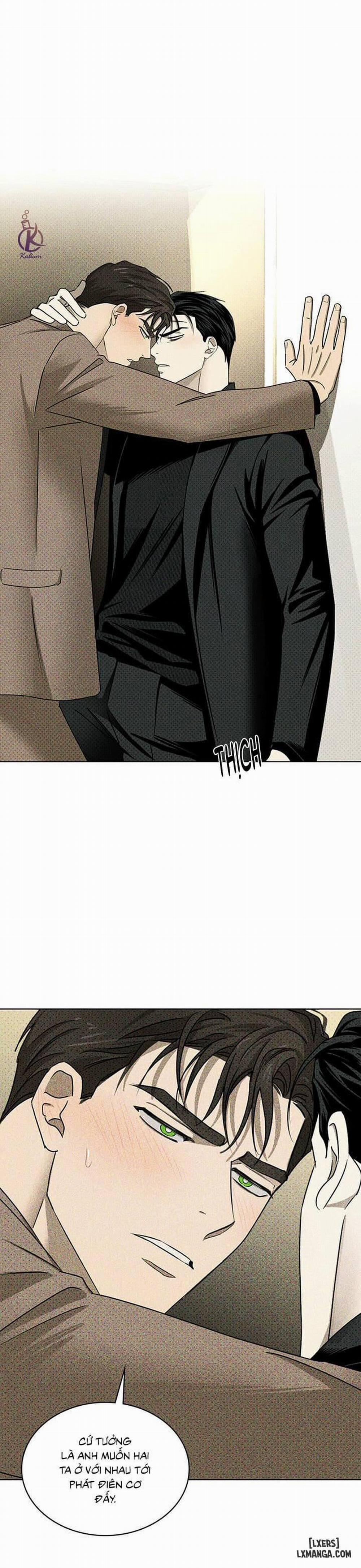 Under the Greenlight - Tận cùng hi vọng 30 trang 1