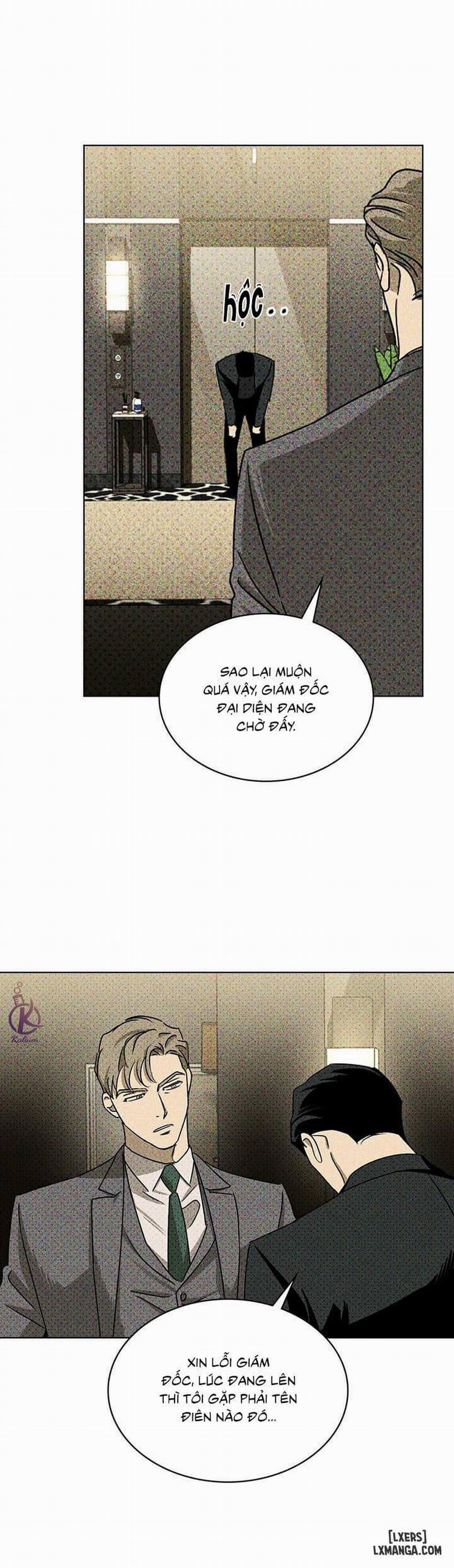 Under the Greenlight - Tận cùng hi vọng 30 trang 10