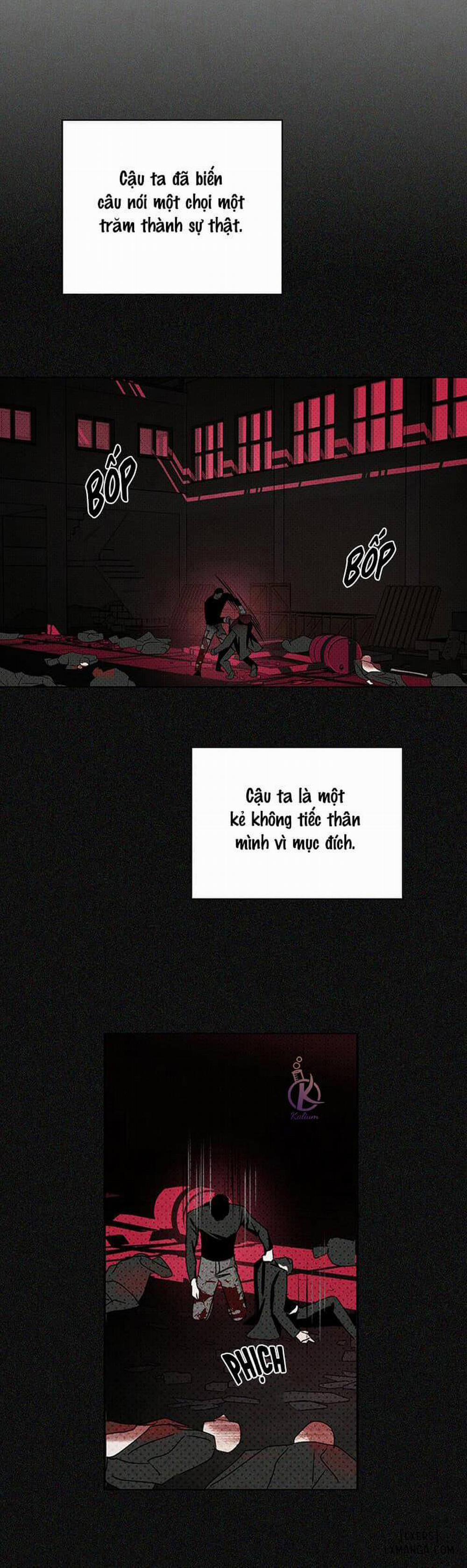 Under the Greenlight - Tận cùng hi vọng 30 trang 17