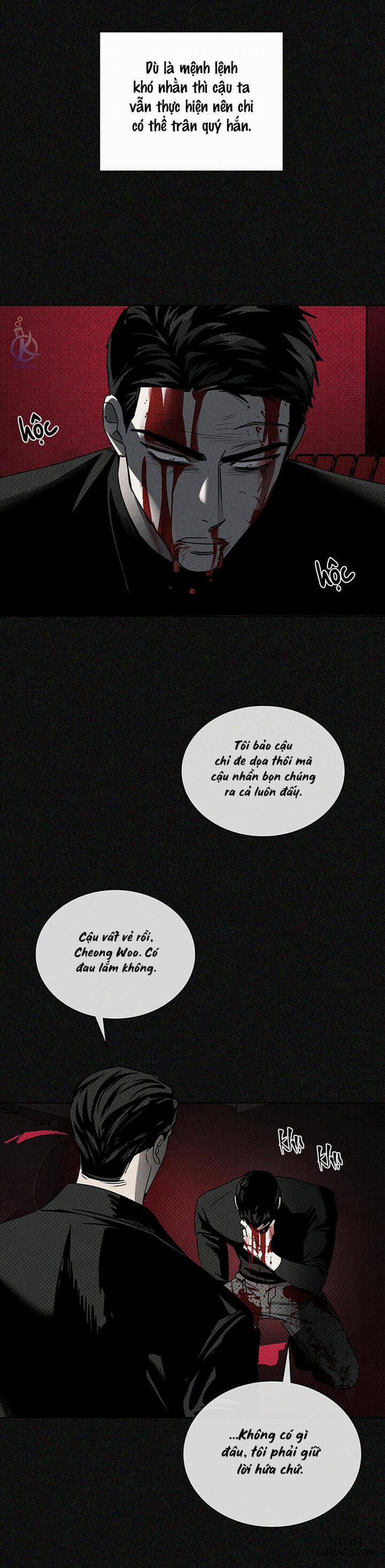 Under the Greenlight - Tận cùng hi vọng 30 trang 18