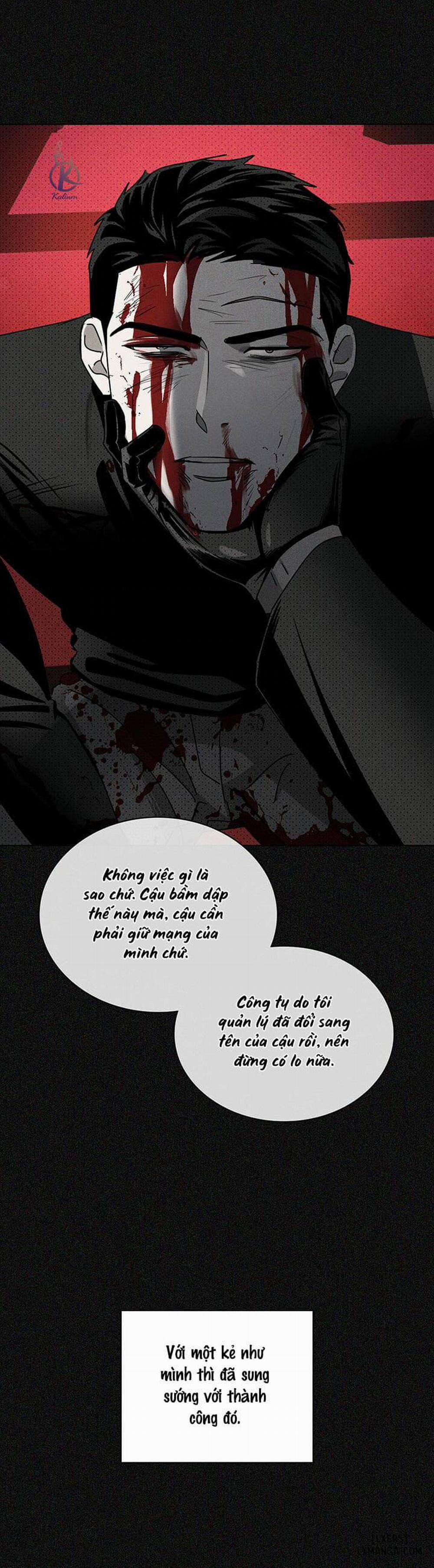 Under the Greenlight - Tận cùng hi vọng 30 trang 19