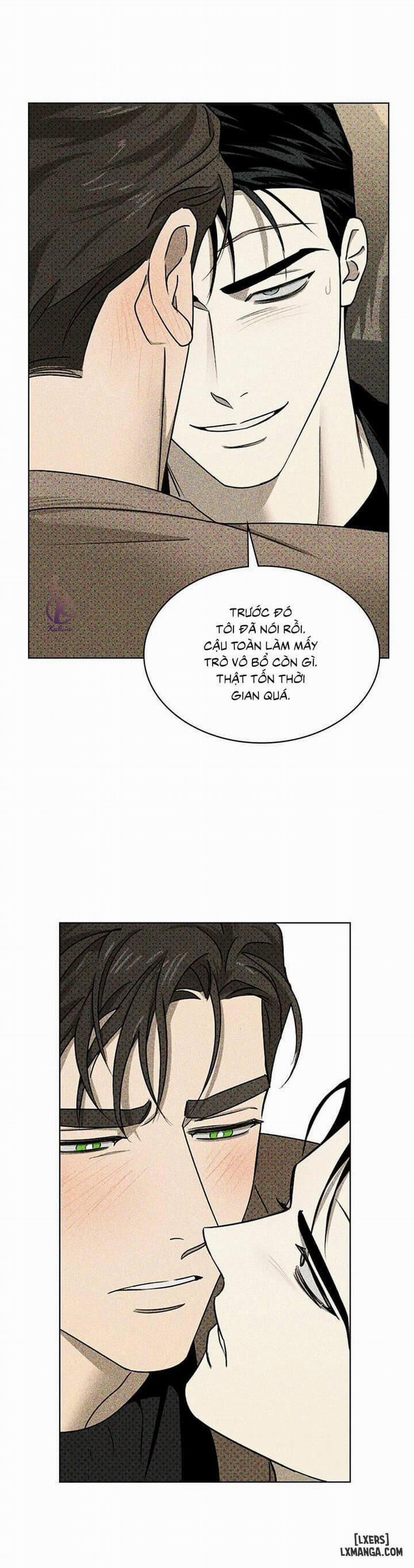 Under the Greenlight - Tận cùng hi vọng 30 trang 2