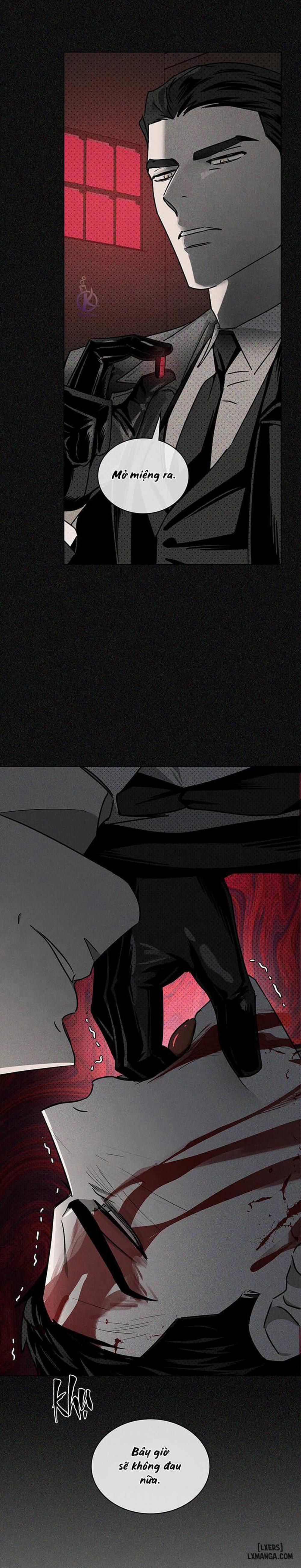 Under the Greenlight - Tận cùng hi vọng 30 trang 20