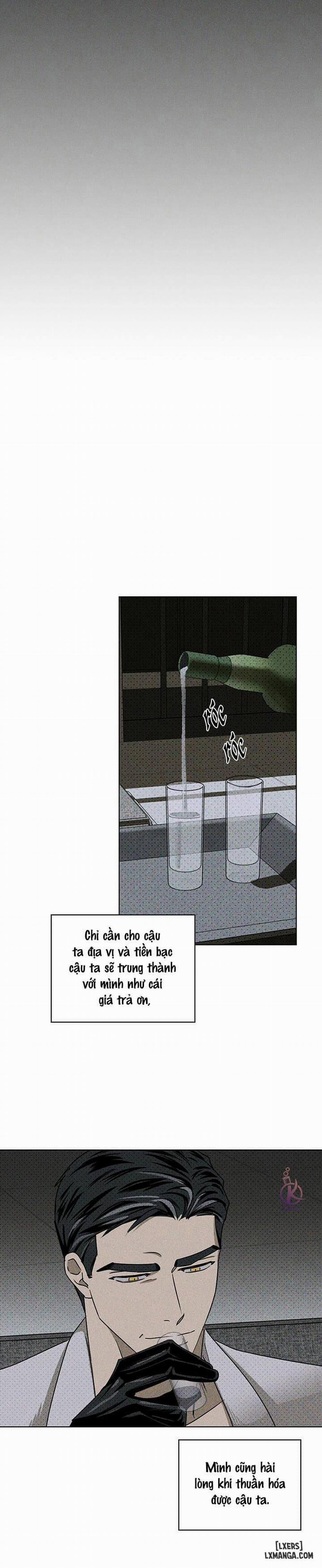 Under the Greenlight - Tận cùng hi vọng 30 trang 21