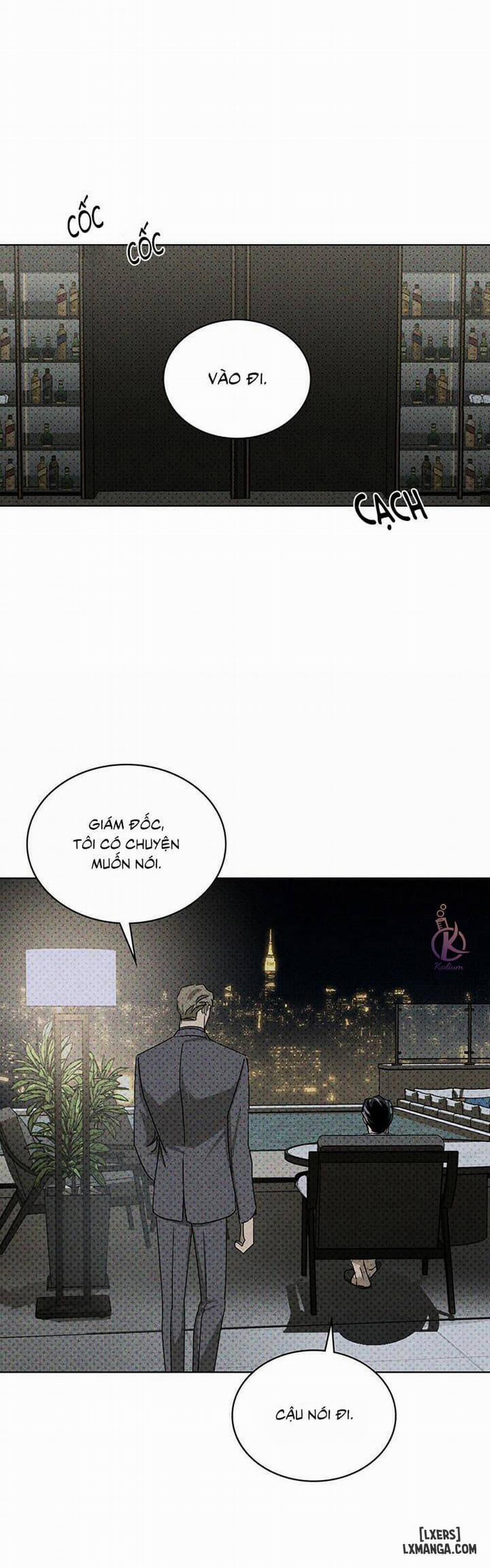 Under the Greenlight - Tận cùng hi vọng 30 trang 22