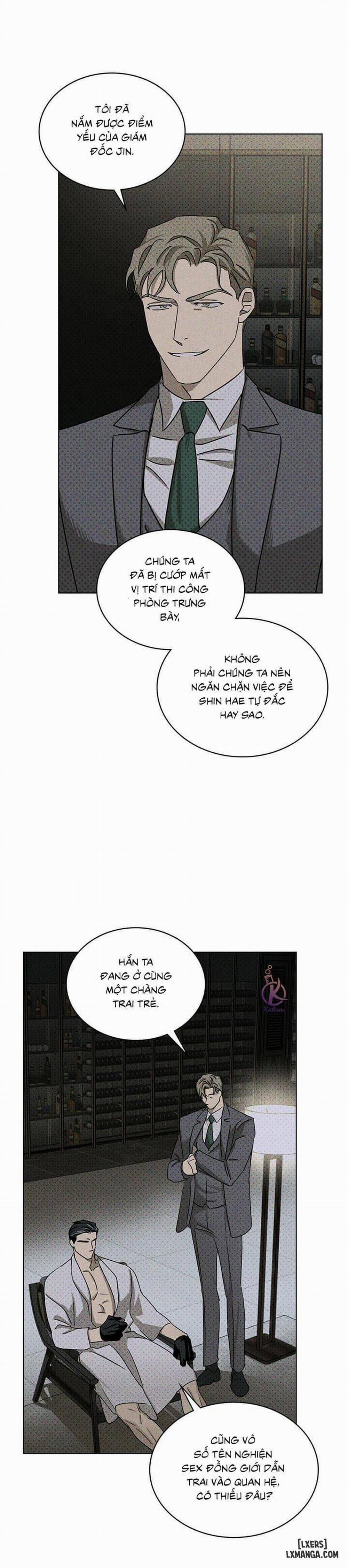 Under the Greenlight - Tận cùng hi vọng 30 trang 23