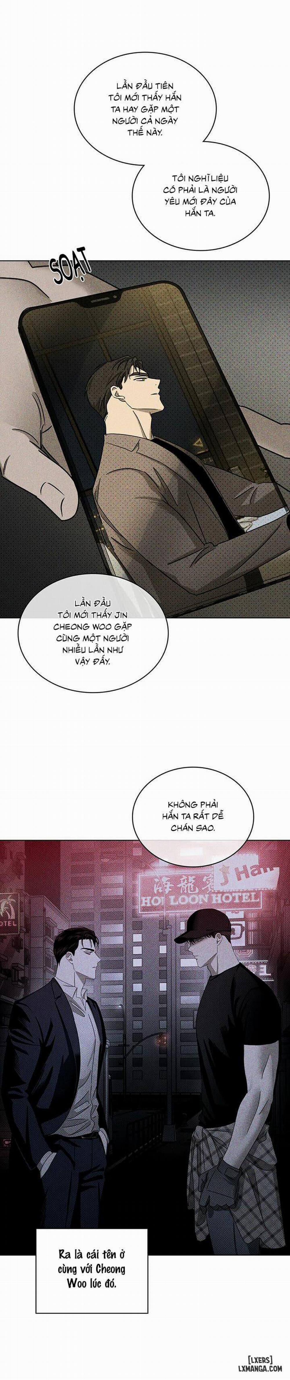 Under the Greenlight - Tận cùng hi vọng 30 trang 24