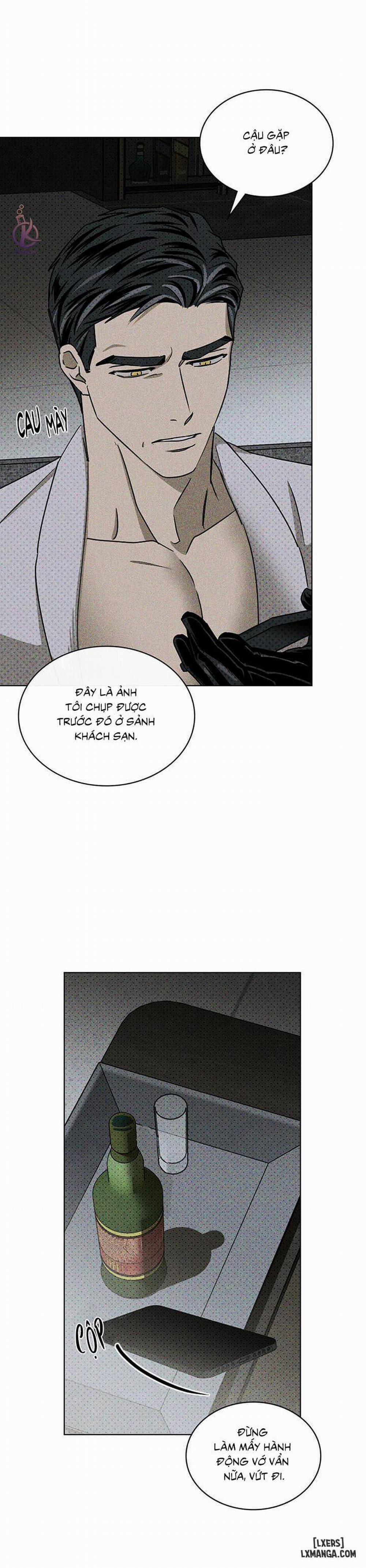 Under the Greenlight - Tận cùng hi vọng 30 trang 25