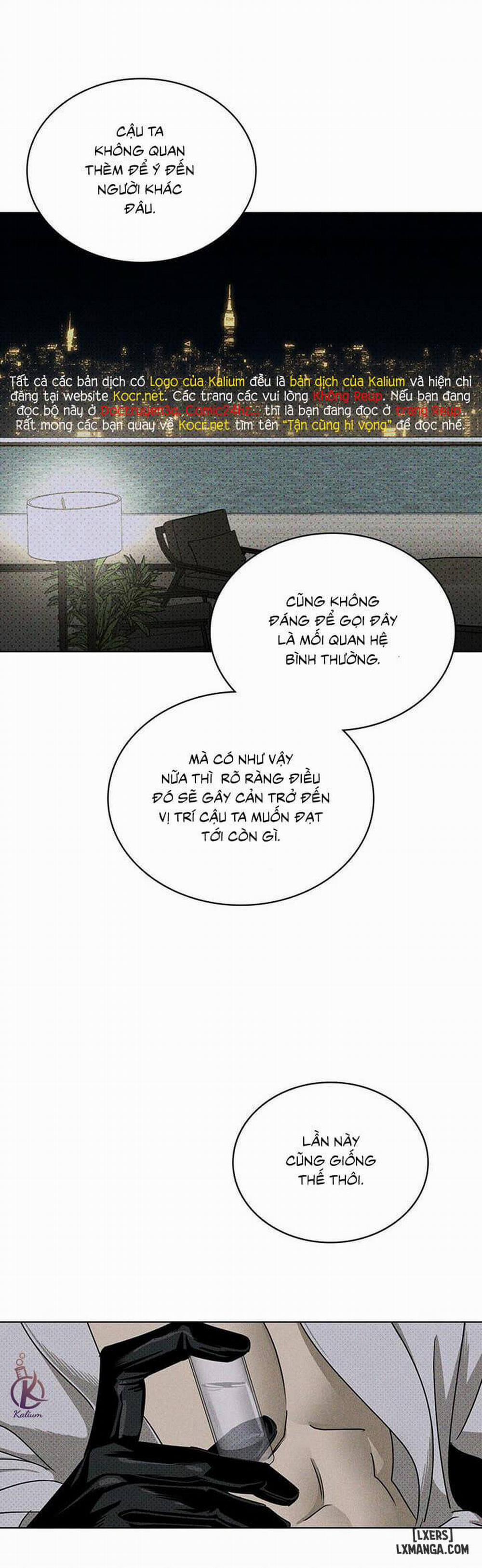 Under the Greenlight - Tận cùng hi vọng 30 trang 26