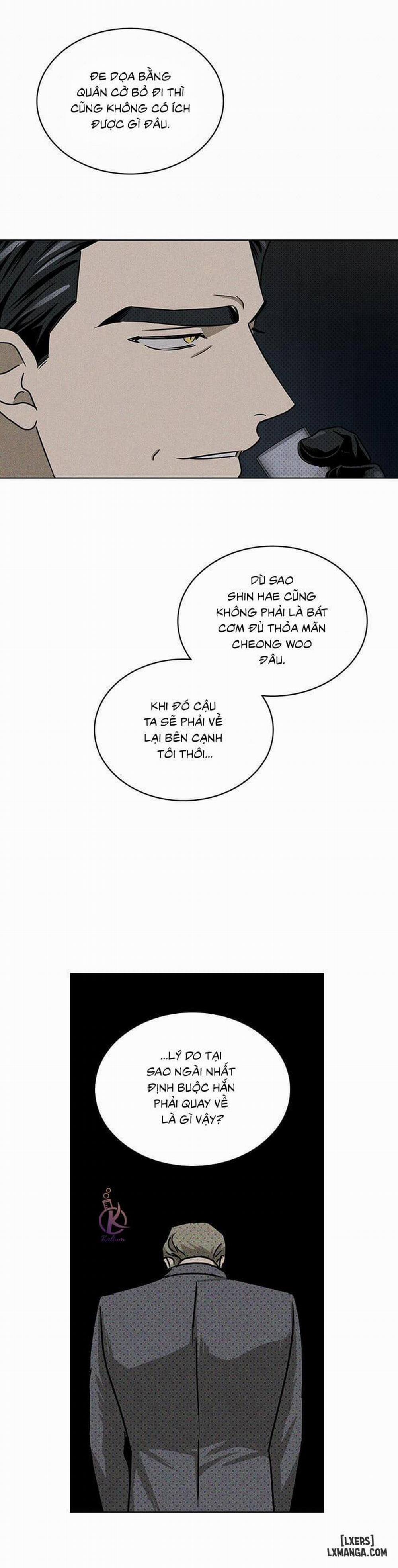 Under the Greenlight - Tận cùng hi vọng 30 trang 27